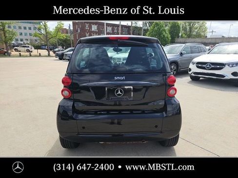 Used 2012 smart fortwo passion image 6