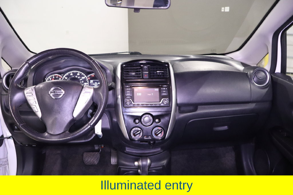 Used 2016 Nissan Versa Note SV FWD image 17