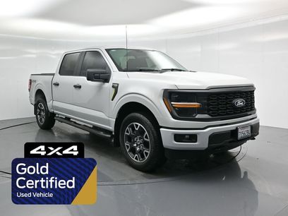 Certified 2024 Ford F150 STX
