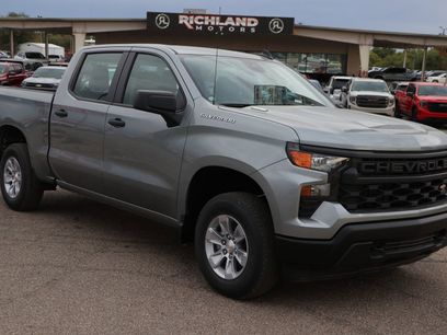 Used 2026 Chevrolet Silverado 1500 W/T w/ Trailering Package