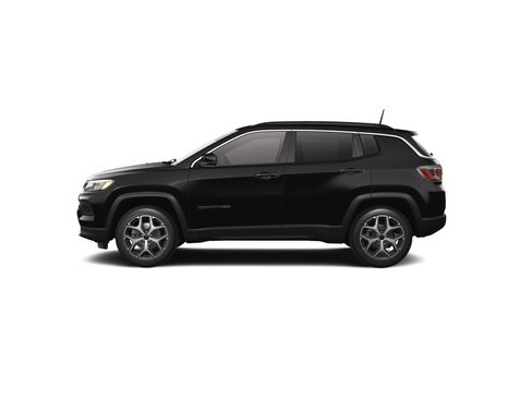 New 2026 Jeep Compass Limited AWD/4WD image 2