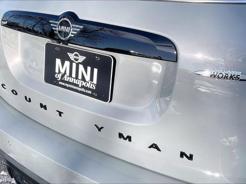 Used 2021 MINI Cooper Countryman John Cooper Works w/ Driver Assistance Package image 32