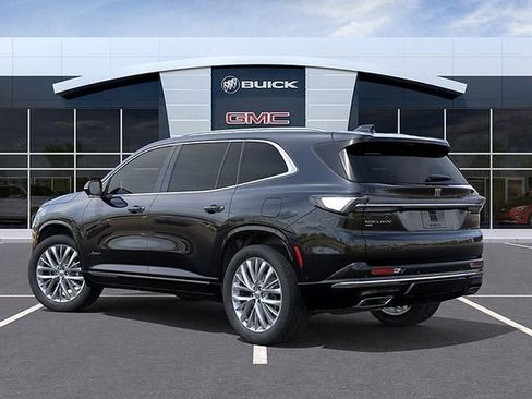 New 2026 Buick Enclave Avenir w/ Super Cruise Package AWD/4WD image 3