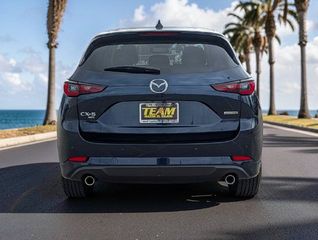 Certified 2025 MAZDA CX-5 AWD 2.5 S w/ Premium Plus Pkg image 6