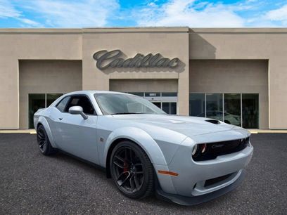 Used 2021 Dodge Challenger R/T Scat Pack