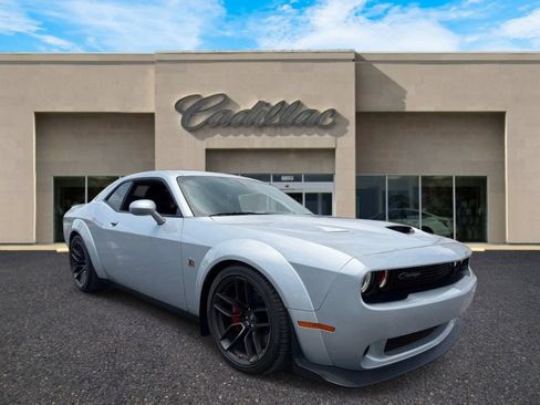 Used 2021 Dodge Challenger R/T Scat Pack RWD image 1