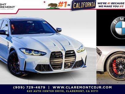 Used 2023 BMW M3 Competition