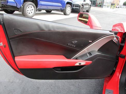 Used 2014 Chevrolet Corvette Stingray Convertible w/ 2LT Preferred Equipment Group RWD image 44