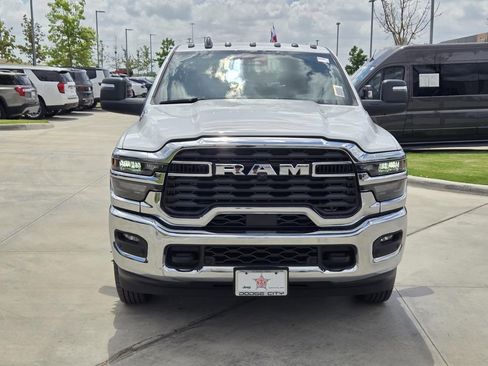 New 2026 RAM 3500 Tradesman AWD/4WD image 11