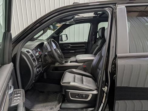Used 2025 RAM 1500 Laramie w/ Sport Appearance Package AWD/4WD image 16