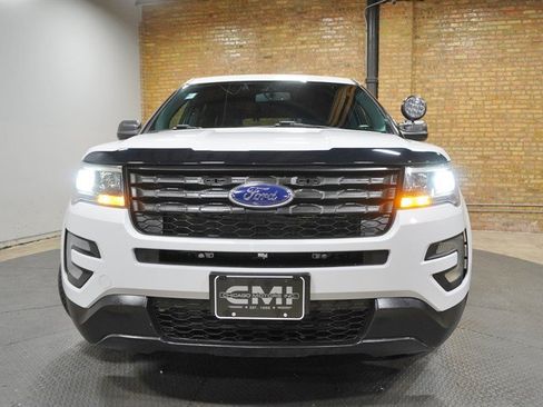 Used 2018 Ford Explorer 4WD Police Interceptor w/ Ready For The Road Package image 4