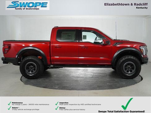 New 2025 Ford F150 Raptor image 3