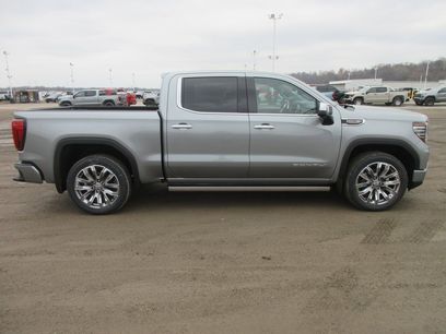 New 2026 GMC Sierra 1500 Denali