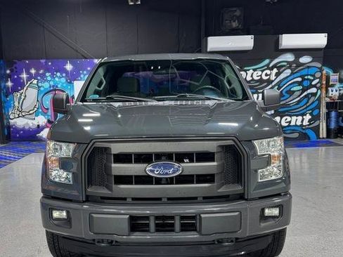 Used 2016 Ford F150 XL w/ Equipment Group 101A Mid AWD/4WD image 3