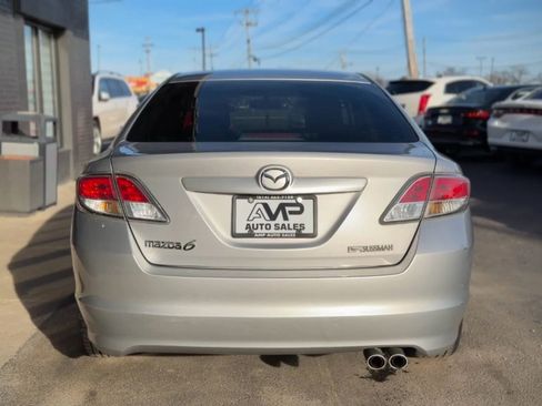 Used 2013 MAZDA MAZDA6 i Touring image 3