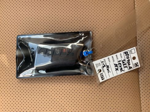 Used 2025 Lexus NX 350 350 w/ Accessory Package (2T) image 36