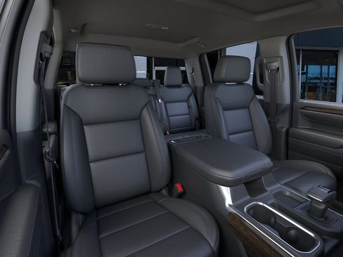 New 2026 GMC Sierra 1500 SLT w/ SLT Premium Package AWD/4WD image 44