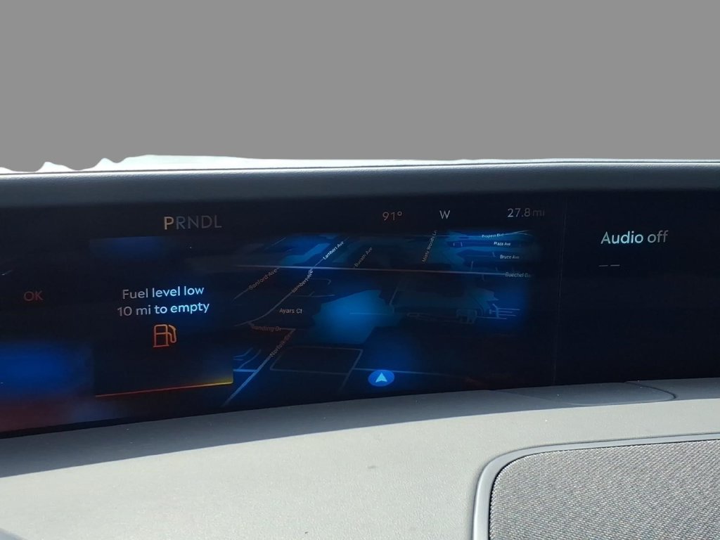 New 2026 Lincoln Nautilus Reserve w/ Jet Appearance Package AWD/4WD image 26