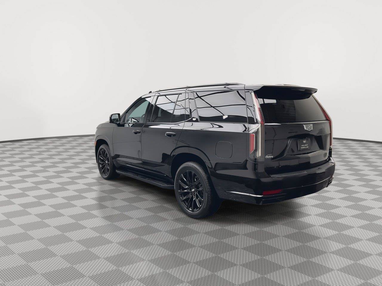 Certified 2023 Cadillac Escalade Sport w/ LPO, ONYX Package AWD/4WD image 43