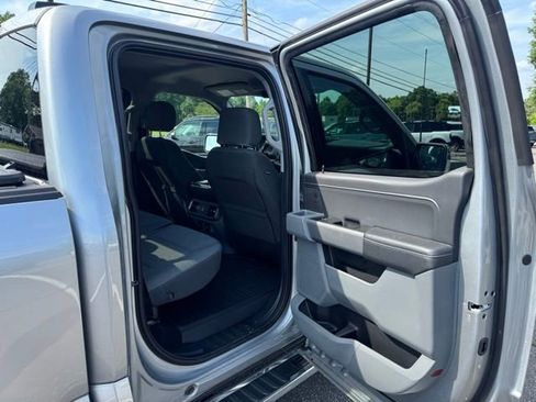 Used 2025 Ford F150 XLT w/ Equipment Group 302A MID AWD/4WD image 15