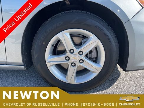 Used 2024 Chevrolet Malibu LT FWD image 50