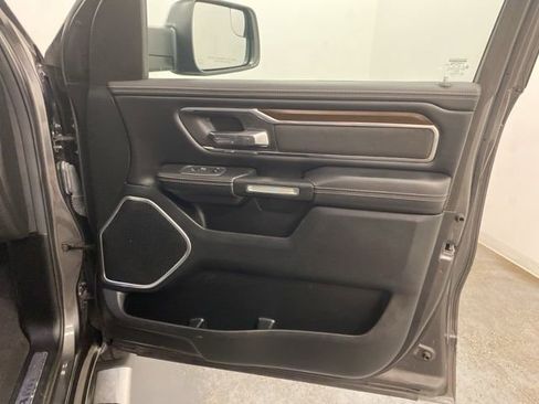 Used 2021 RAM 1500 Laramie AWD/4WD image 23