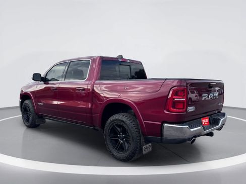 Used 2025 RAM 1500 Limited AWD/4WD image 4