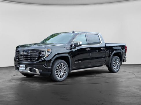 New 2026 GMC Sierra 1500 Denali Ultimate AWD/4WD image 4