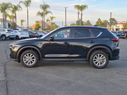 Used 2023 MAZDA CX-5 AWD 2.5 S w/ Select Package image 8