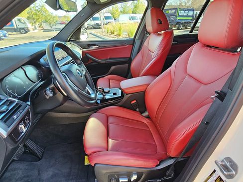 Used 2022 BMW X3 sDrive30i w/ Convenience Package image 14