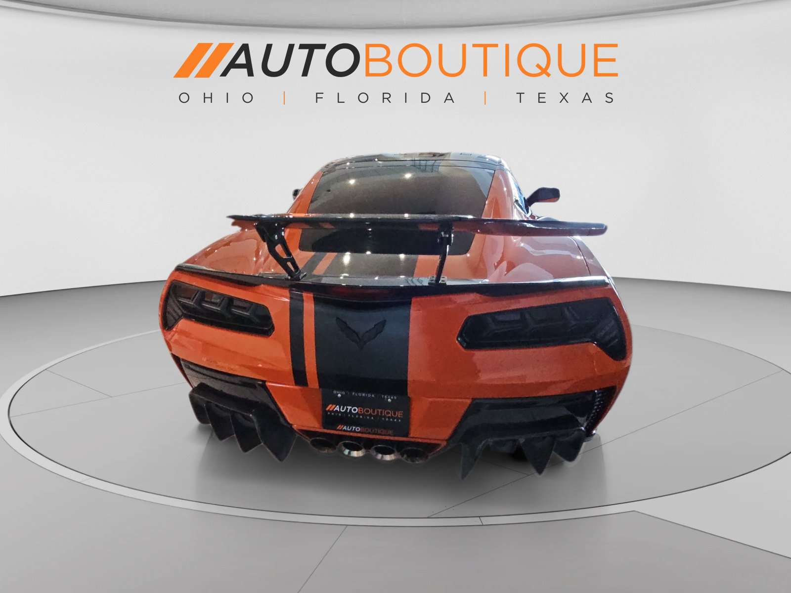 Used 2019 Chevrolet Corvette Z06 RWD image 4