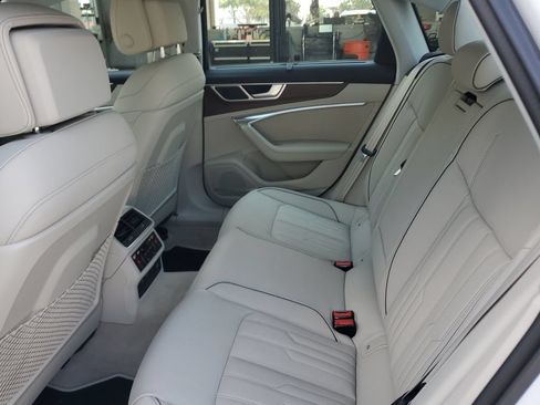 Certified 2025 Audi A6 3.0T Prestige AWD/4WD image 17