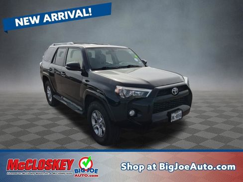 Used 2016 Toyota 4Runner SR5 Premium image 1