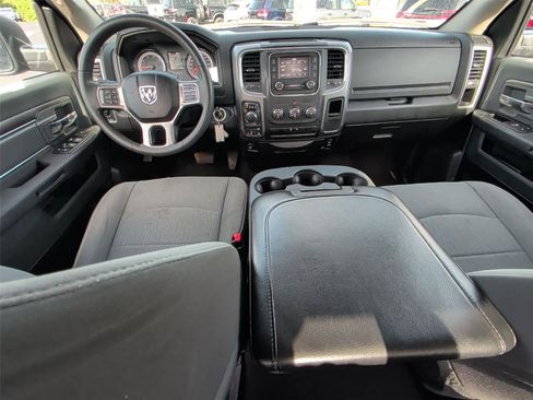Certified 2024 RAM 1500 Classic SLT AWD/4WD image 27