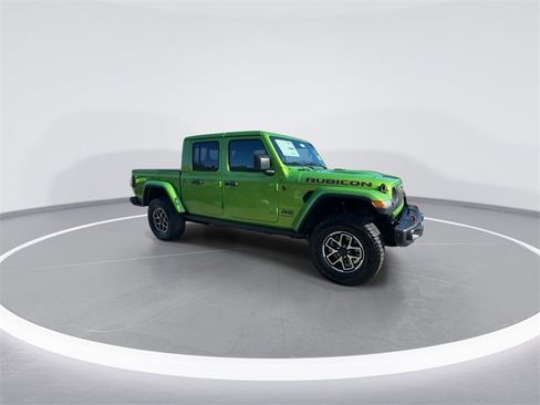 New 2025 Jeep Gladiator Rubicon image 2