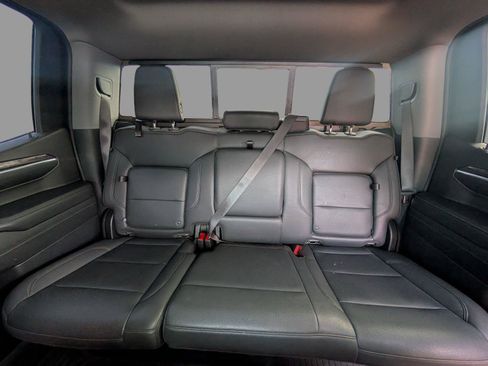 Certified 2024 Chevrolet Silverado 1500 LTZ AWD/4WD image 33