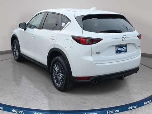 Used 2017 MAZDA CX-5 Touring w/ Preferred Equipment Package image 7