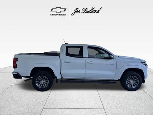 Used 2026 Chevrolet Colorado LT RWD image 7
