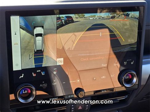 Used 2026 Lexus GX 550 w/ Cold Area Package image 25