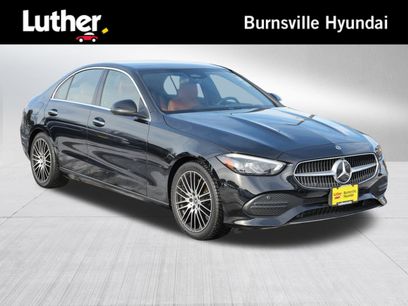Used 2022 Mercedes-Benz C 300 4MATIC Sedan