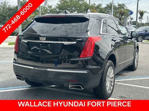 Used 2019 Cadillac XT5 Luxury FWD image 6