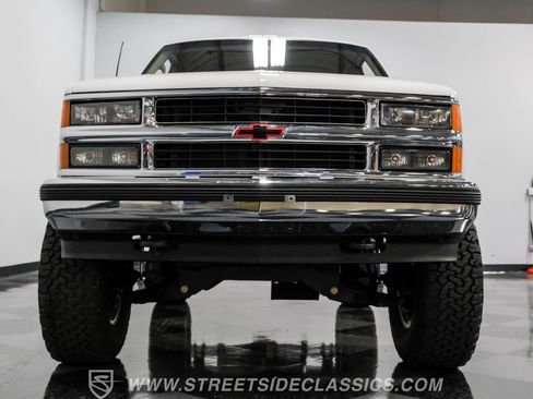 Used 1997 Chevrolet Tahoe Z71 4X4 w/ Preferred Equipment Group 3 image 29