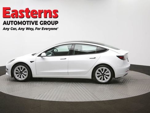Used 2021 Tesla Model 3 Standard Range Plus image 55