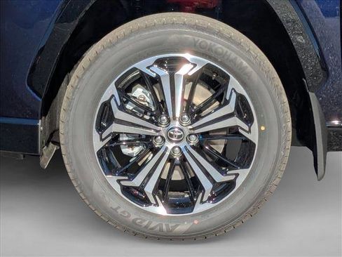 New 2025 Toyota RAV4 XSE image 10