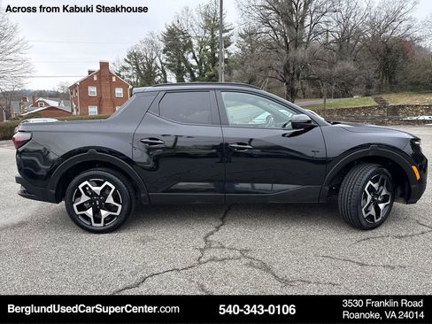 Used 2024 Hyundai Santa Cruz Limited image 3