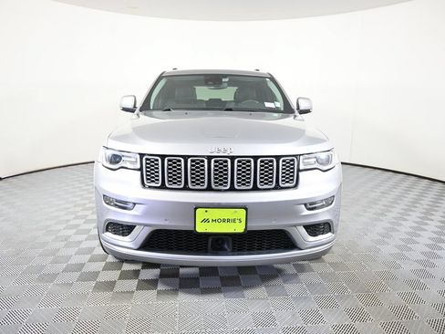 Used 2021 Jeep Grand Cherokee Summit AWD/4WD image 10