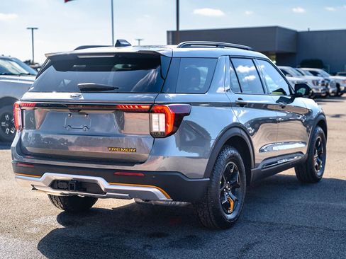 New 2026 Ford Explorer Tremor w/ Tremor Ultimate Package image 4
