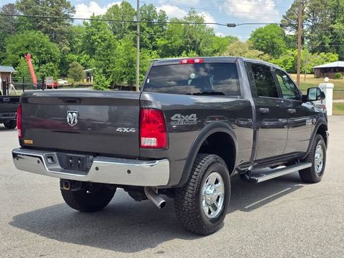 Used 2017 RAM 2500 Tradesman w/ Chrome Appearance Group AWD/4WD image 5