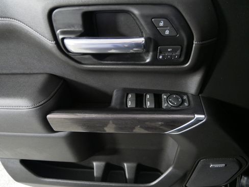 Certified 2019 Chevrolet Silverado 1500 LTZ w/ LTZ Plus Package image 19