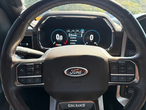 Used 2021 Ford F150 King Ranch w/ Equipment Group 601A High AWD/4WD image 5